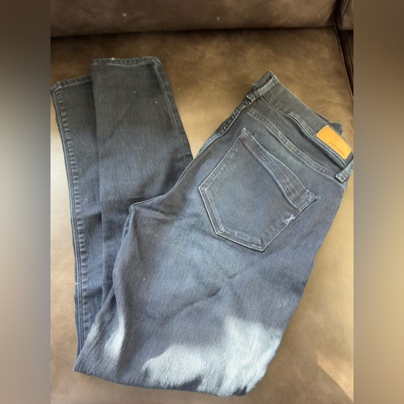 Express Stretch Mid- Rise Jegging - Picture 5 of 5